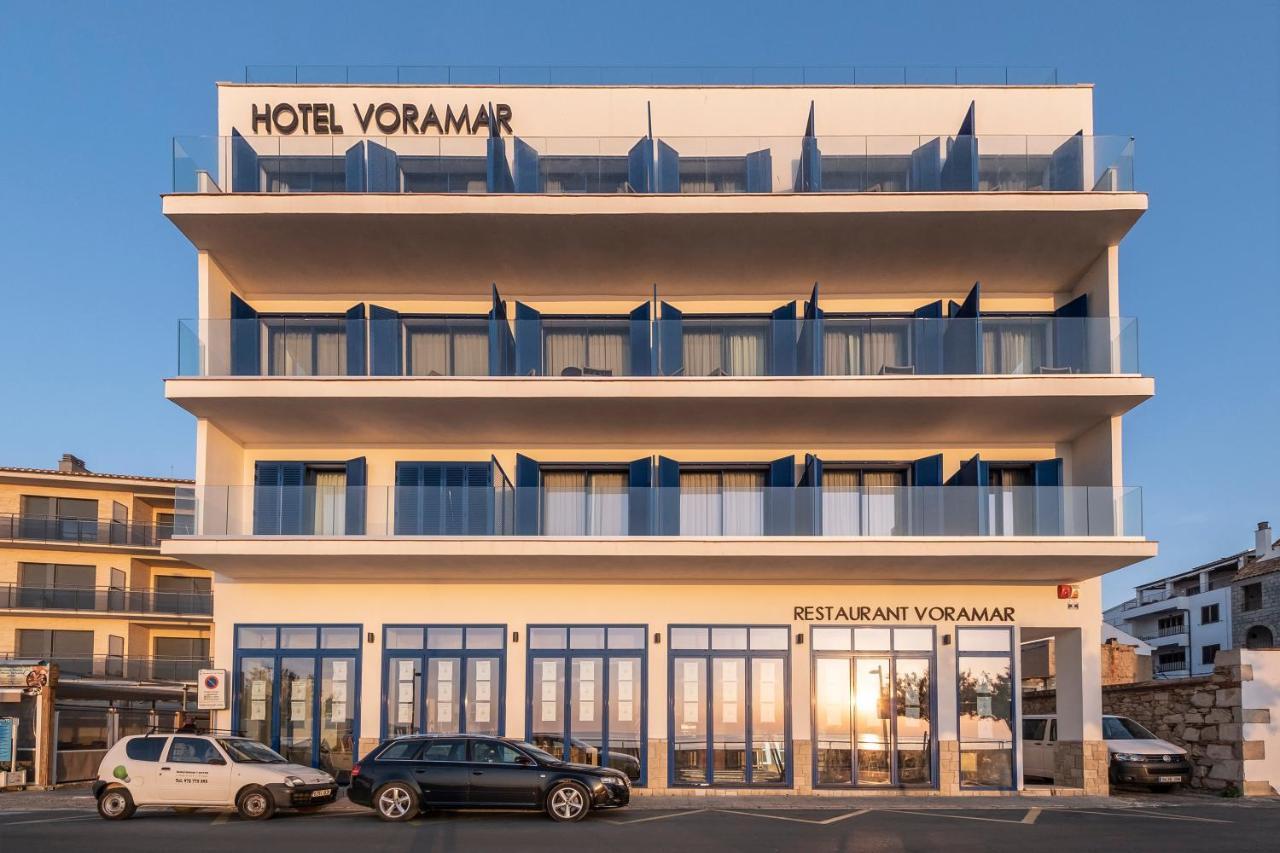Hotel Voramar L' Escala Luaran gambar