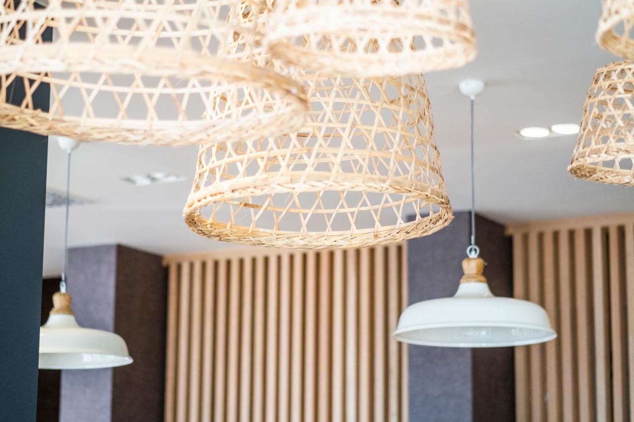 Hotel Voramar L' Escala Luaran gambar
