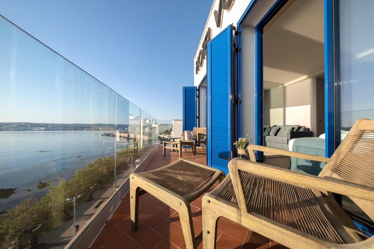 Hotel Voramar L' Escala Luaran gambar